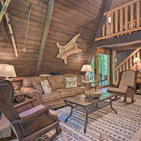 Snuggle Inn In The Heart Of Chalet Village! Gatlinburg Eksteriør billede