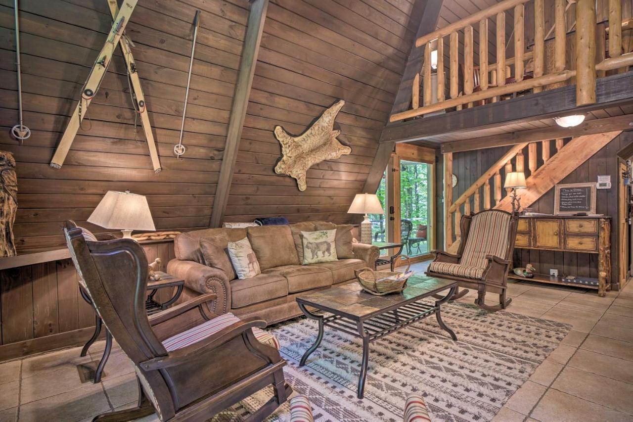 Snuggle Inn In The Heart Of Chalet Village! Gatlinburg Eksteriør billede