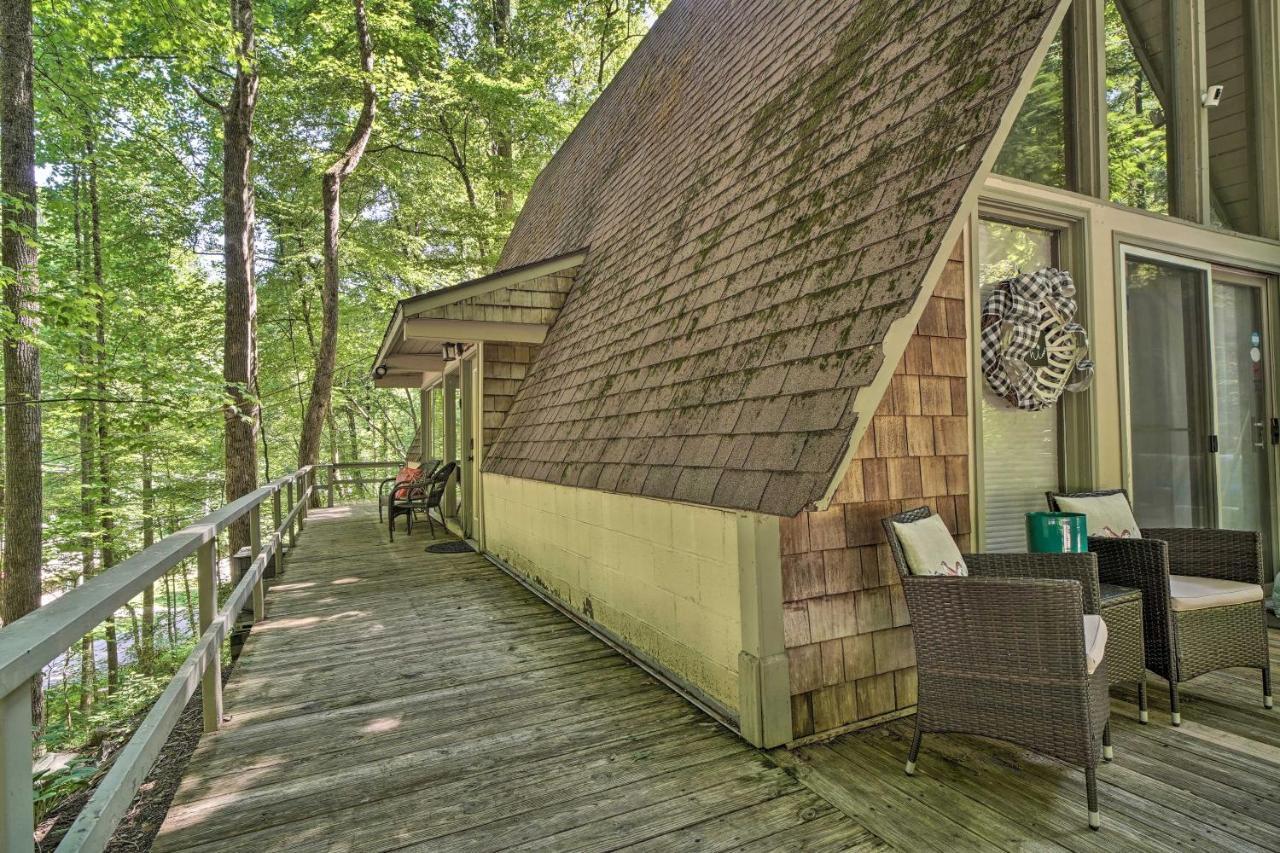 Snuggle Inn In The Heart Of Chalet Village! Gatlinburg Eksteriør billede