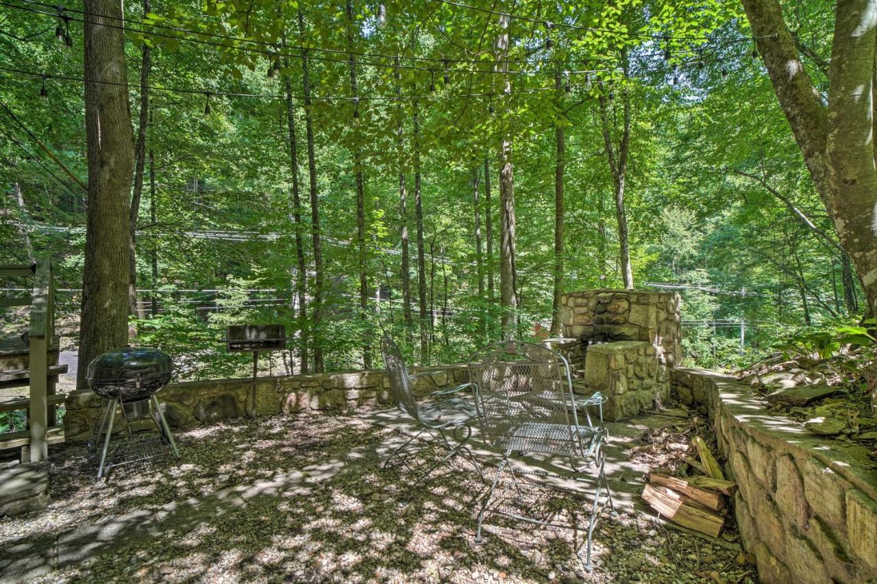 Snuggle Inn In The Heart Of Chalet Village! Gatlinburg Eksteriør billede