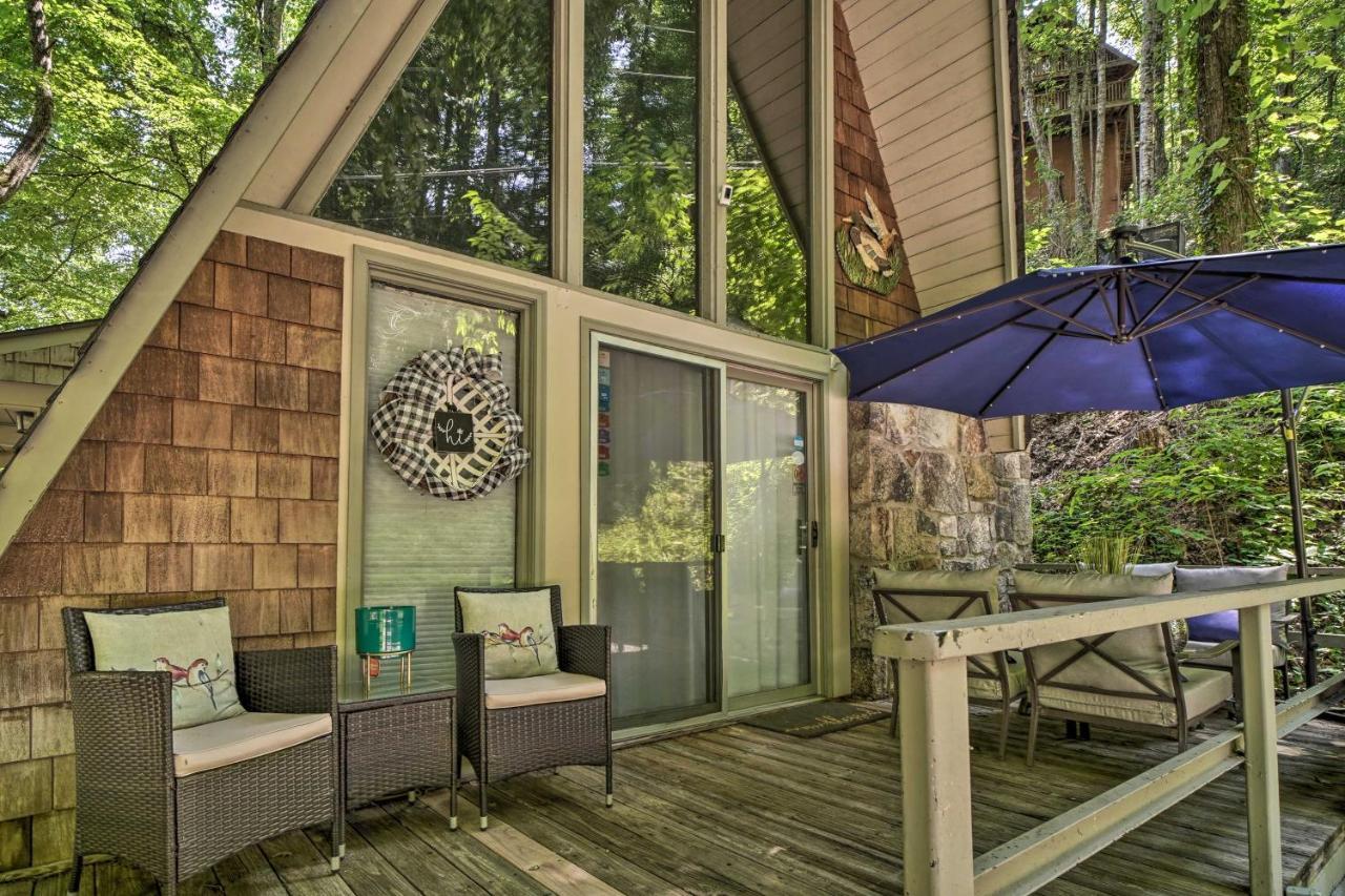 Snuggle Inn In The Heart Of Chalet Village! Gatlinburg Eksteriør billede